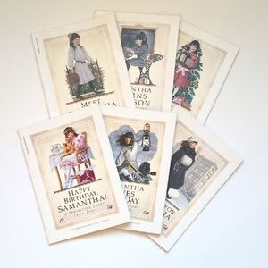 American Giant Doll Storybooks Set